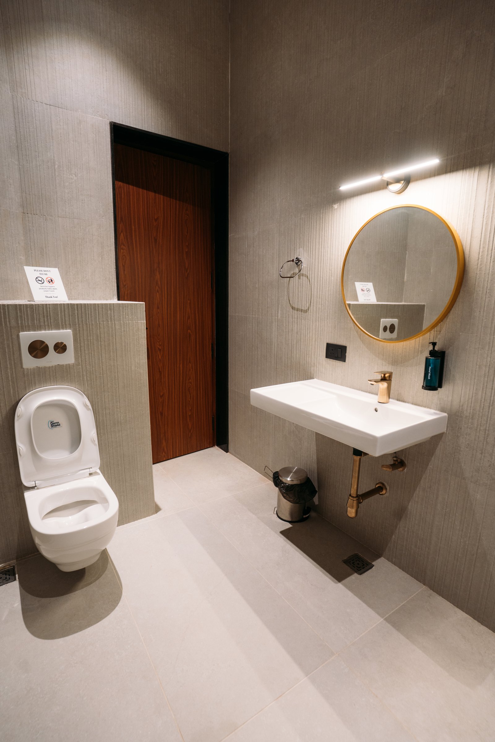 Private plunge pool terrace