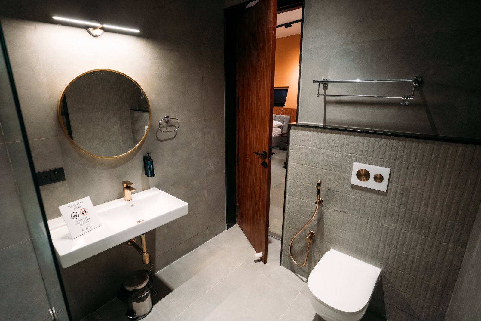 Private plunge pool terrace